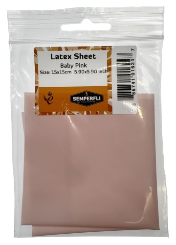 Latex Sheet